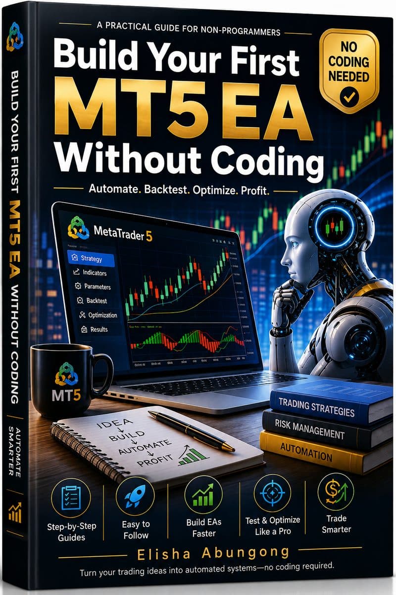 Build Your First MT5 EA Without Coding