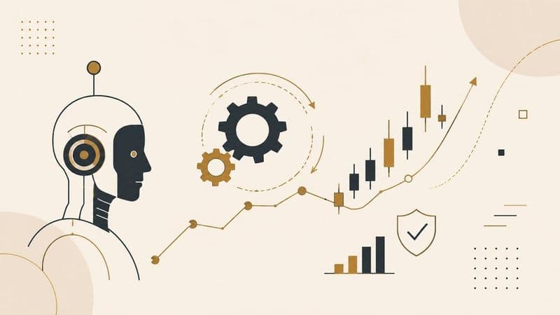 AI generating an Expert Advisor from a trading idea